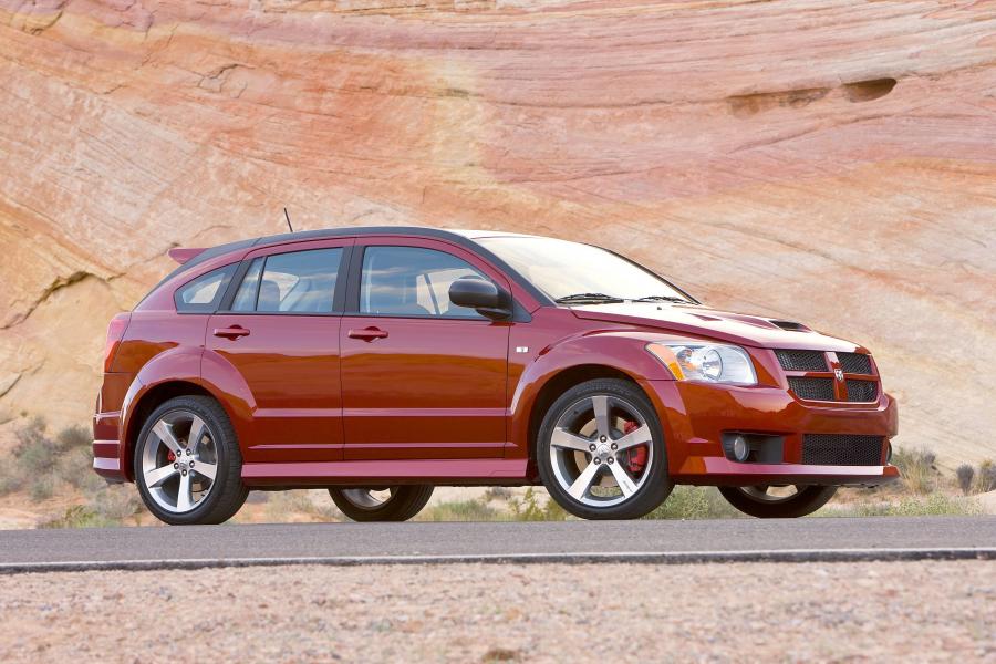  Dodge Caliber SRT4 2007 года  (фото 111 из 183)